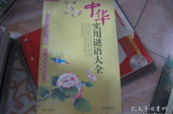 中国传统谜语大全,智慧与文化的交融