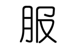 服字开头的成语,解析传统智慧中的谦逊与服从之道”