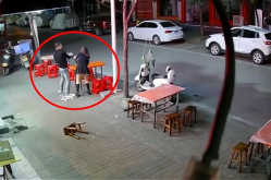 湖南女子深夜被男子暴打,悲剧发生前后的心酸历程