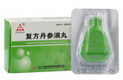 丹参滴丸的副作用,丹参滴丸副作用全面解析