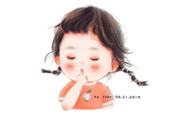 萌图可爱小清新图片,小清新萌图集锦