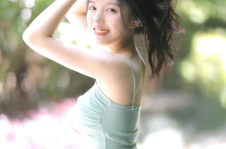 少女写真少,少女写真中的纯真时光