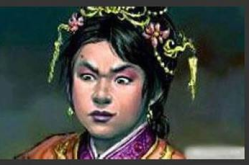 古代四大丑女的照片,容貌奇丑却才德兼备的传奇女性