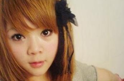 非主流发型图片女生,女生独特造型大集合